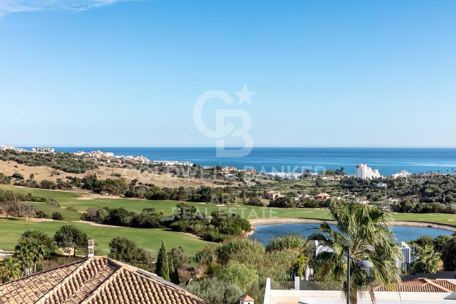 Apartamento en Estepona, Málaga, España 3 dormitorios, 124 m2 No. 159859