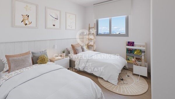 Apartamento en Estepona, Málaga, España 3 dormitorios, 124 m2 No. 159859