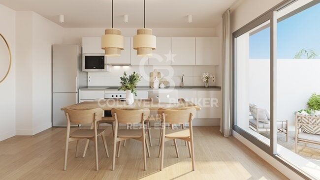 Apartamento en Estepona, Málaga, España 3 dormitorios, 124 m2 No. 159859