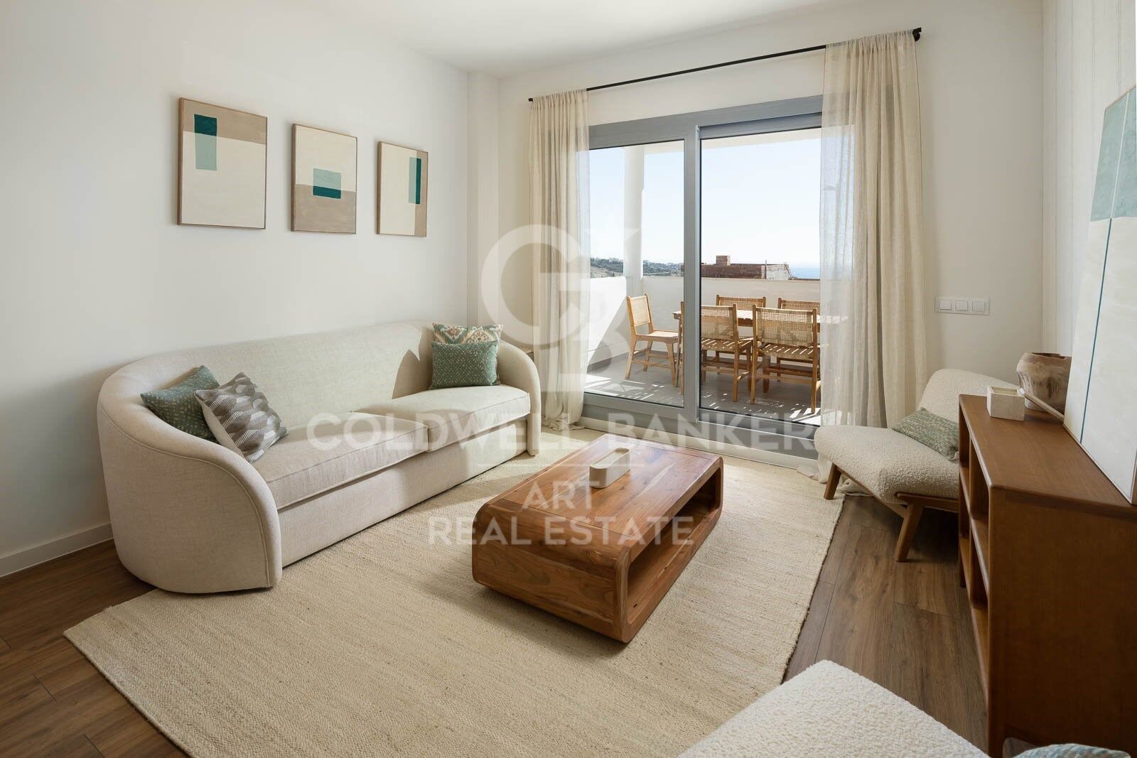 Apartamento en Estepona, Málaga, España 3 dormitorios, 124 m2 No. 159859