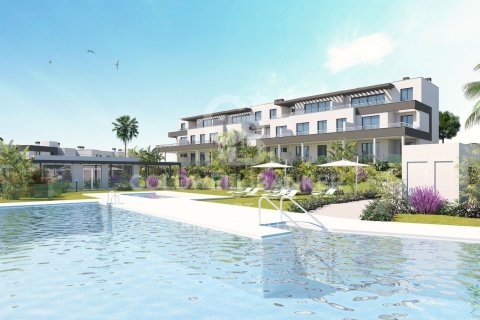Wohnung in Estepona, Malaga, Spanien 2 Schlafzimmer, 98 m2 Nr. 159861