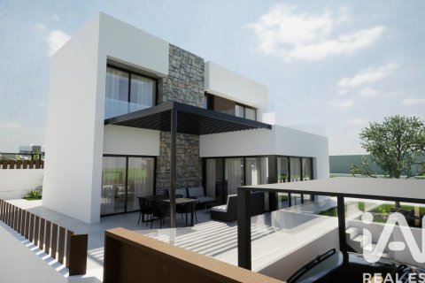 Māja Denia, Alicante, Spānijā 3 istabas, 152 m2 Nr. 173041