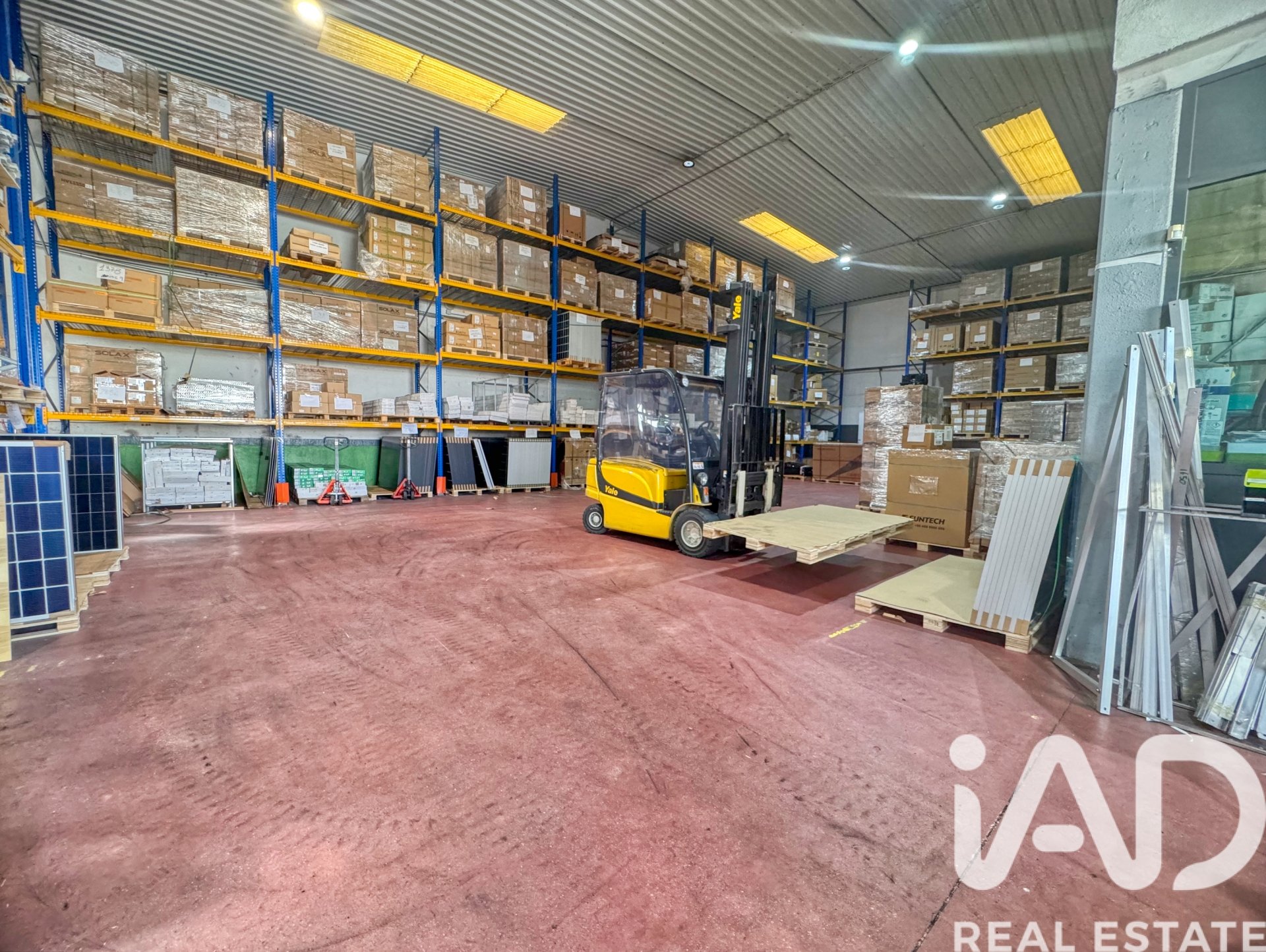Komerciāls īpašums Mostoles, Madrid, Spānijā 1227 m2 Nr. 173046