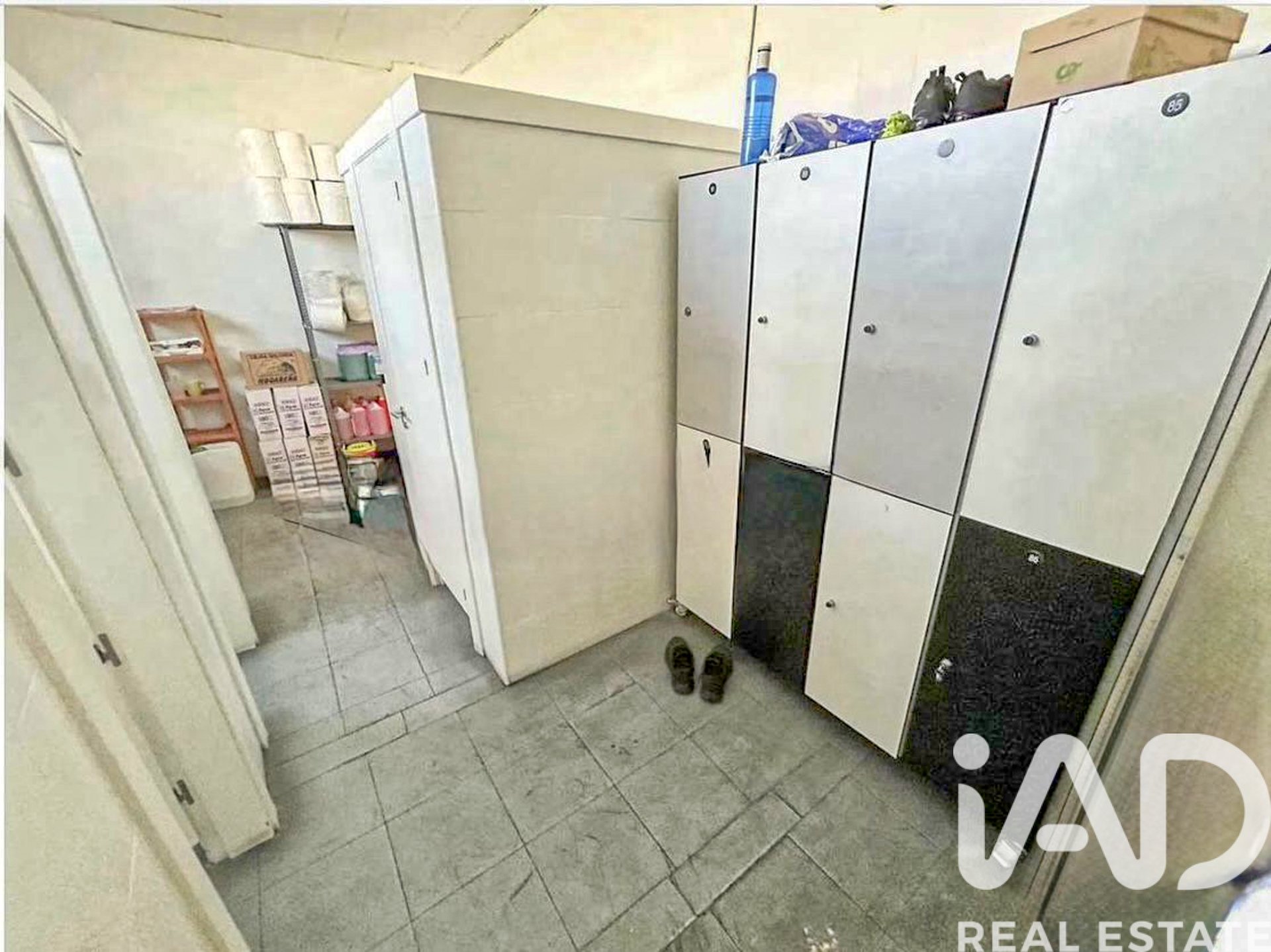 Komerciāls īpašums Mostoles, Madrid, Spānijā 1227 m2 Nr. 173046