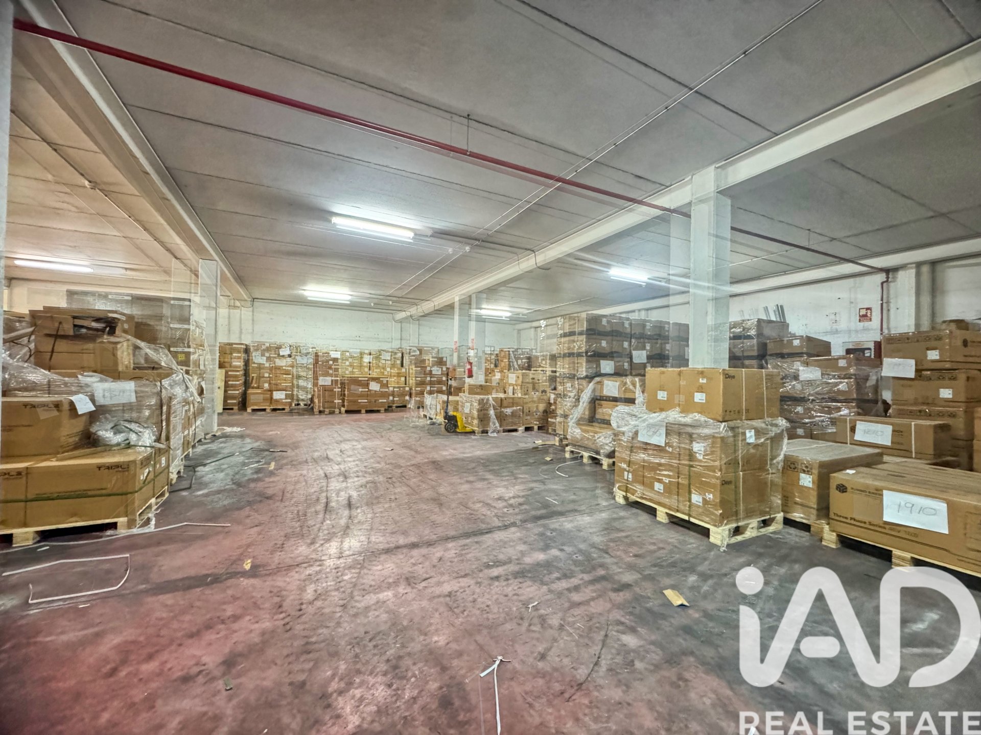 Komerciāls īpašums Mostoles, Madrid, Spānijā 1227 m2 Nr. 173046