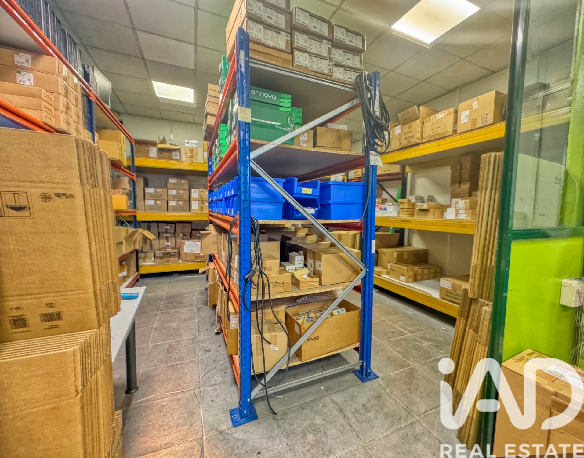 Komerciāls īpašums Mostoles, Madrid, Spānijā 1227 m2 Nr. 173046