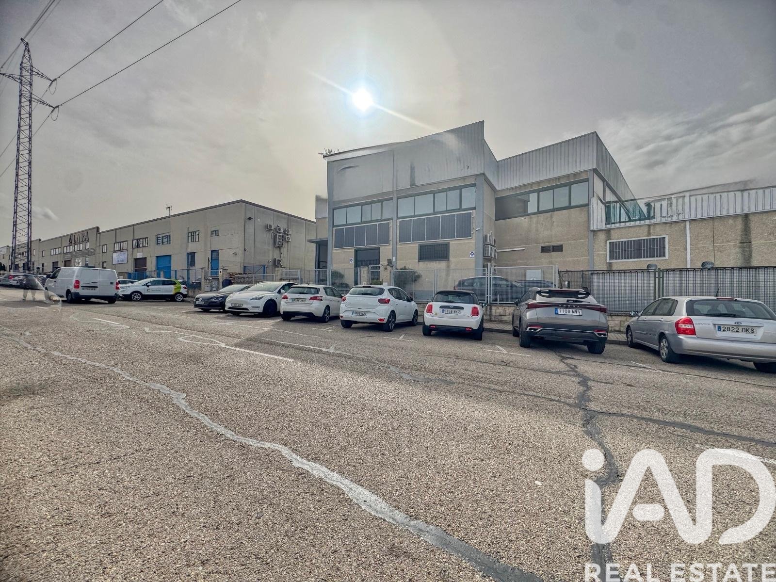 Komerciāls īpašums Mostoles, Madrid, Spānijā 1227 m2 Nr. 173046