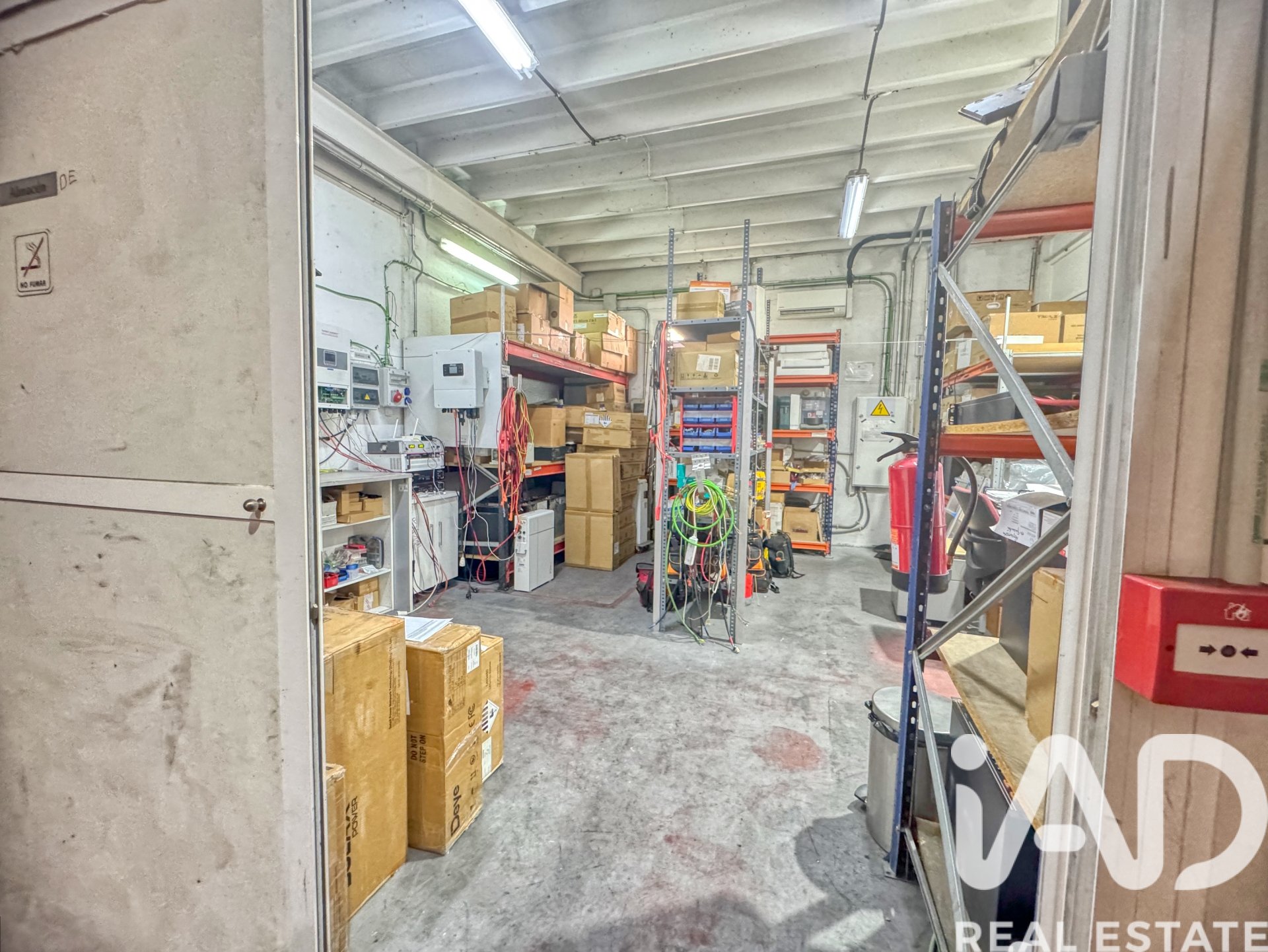 Komerciāls īpašums Mostoles, Madrid, Spānijā 1227 m2 Nr. 173046