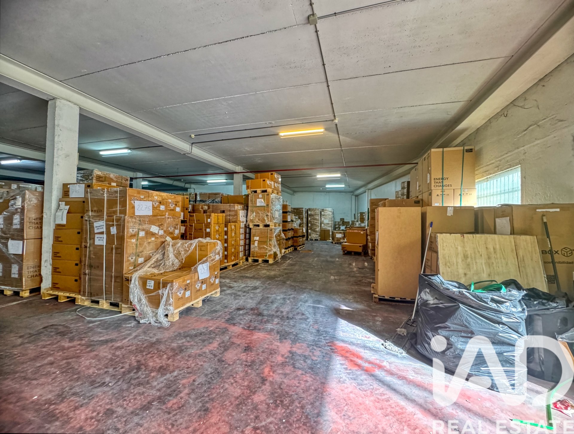 Komerciāls īpašums Mostoles, Madrid, Spānijā 1227 m2 Nr. 173046