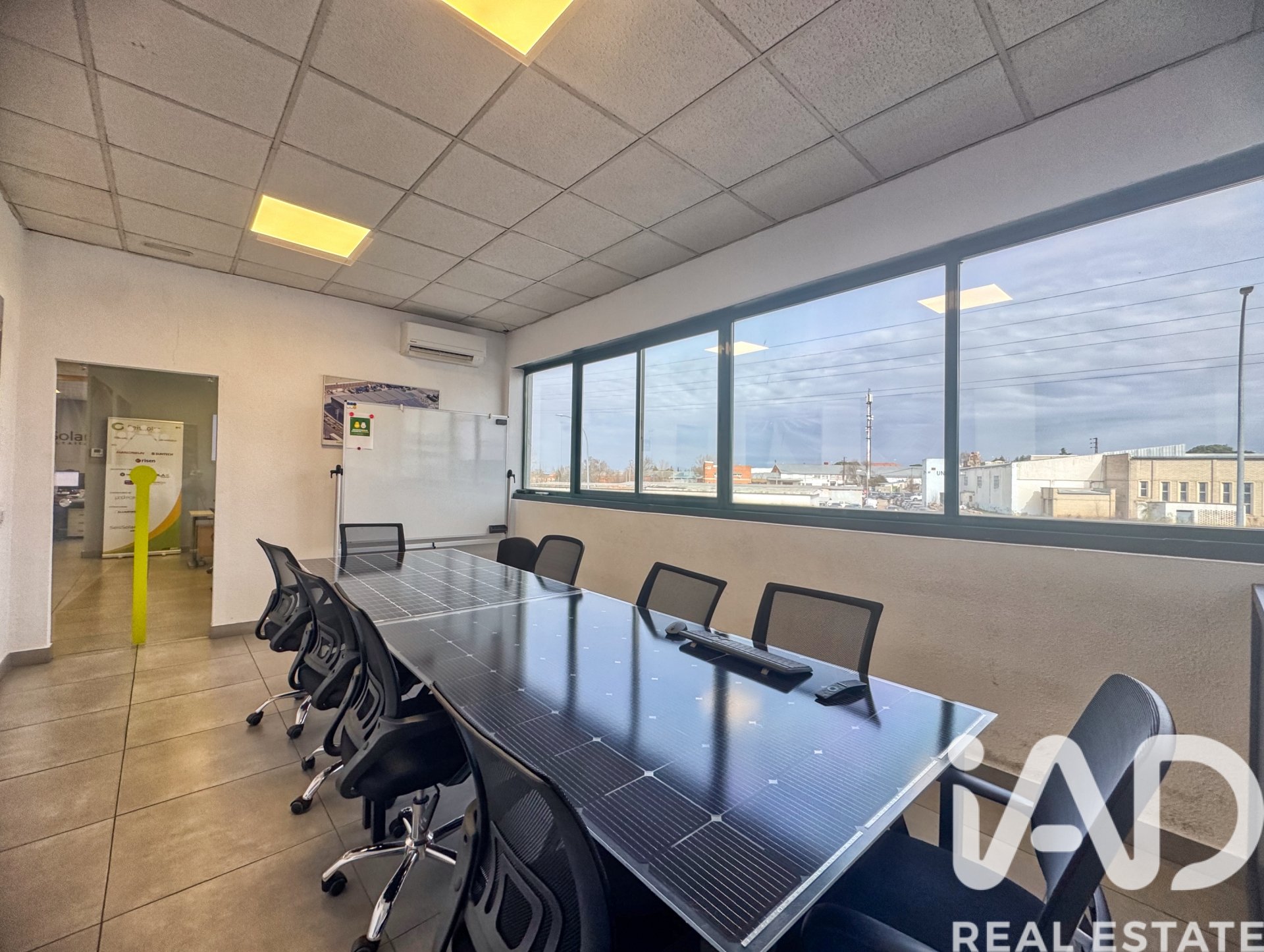Komerciāls īpašums Mostoles, Madrid, Spānijā 1227 m2 Nr. 173046