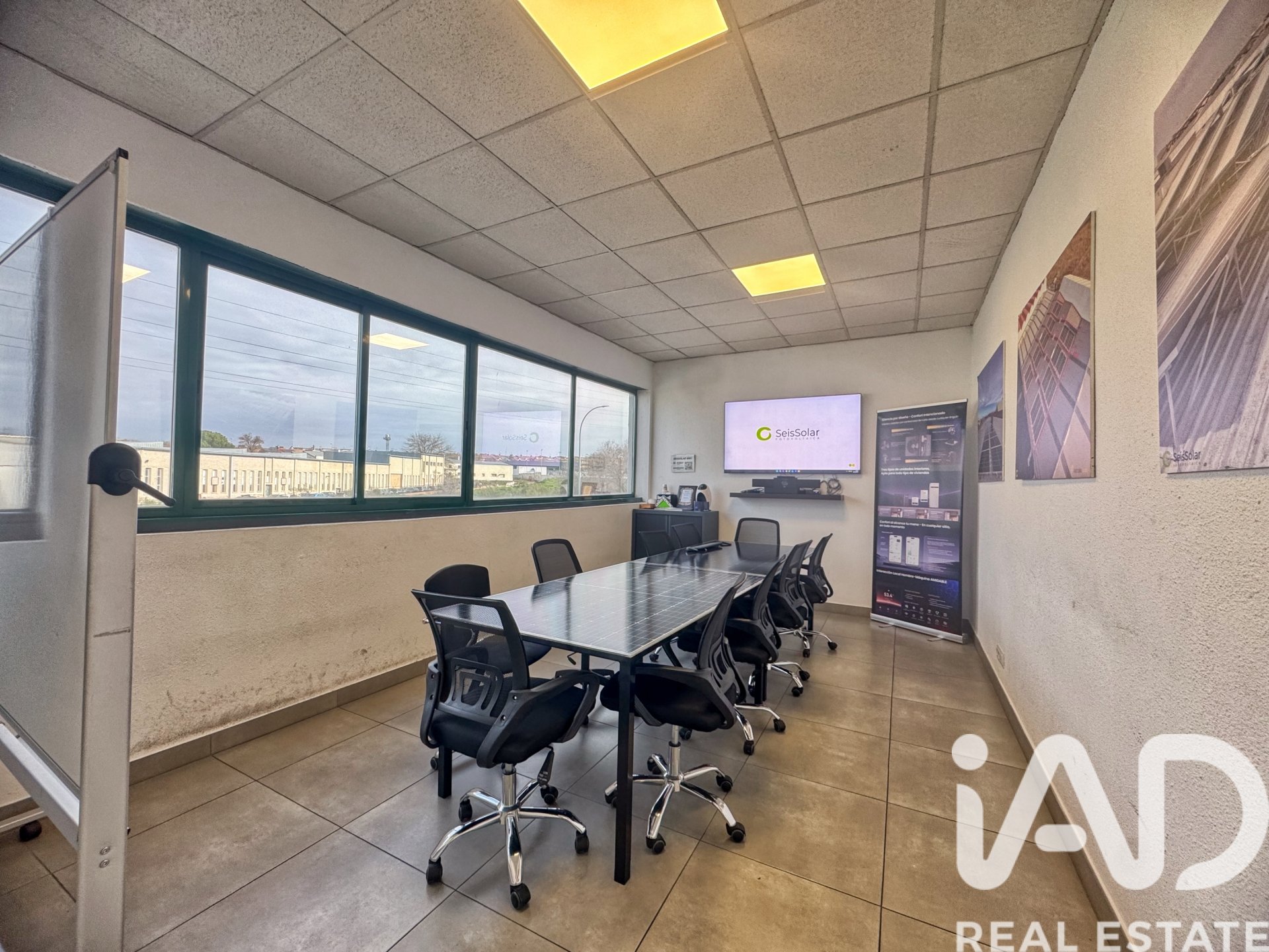 Komerciāls īpašums Mostoles, Madrid, Spānijā 1227 m2 Nr. 173046
