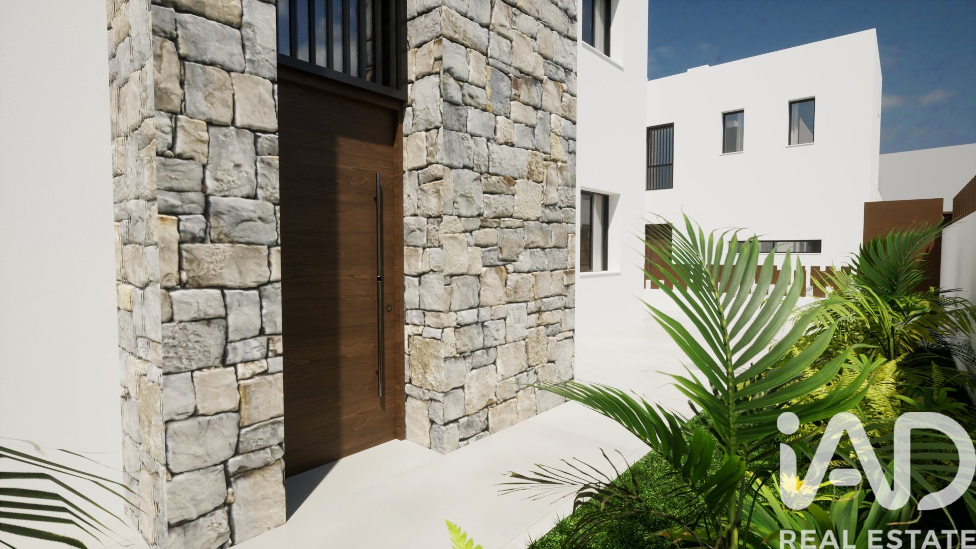 House in Denia, Alicante, Spain 3 bedrooms, 152 sq.m. No. 173043