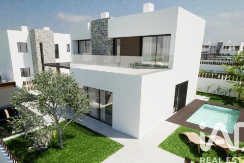 Māja Denia, Alicante, Spānijā 3 istabas, 152 m2 Nr. 173043