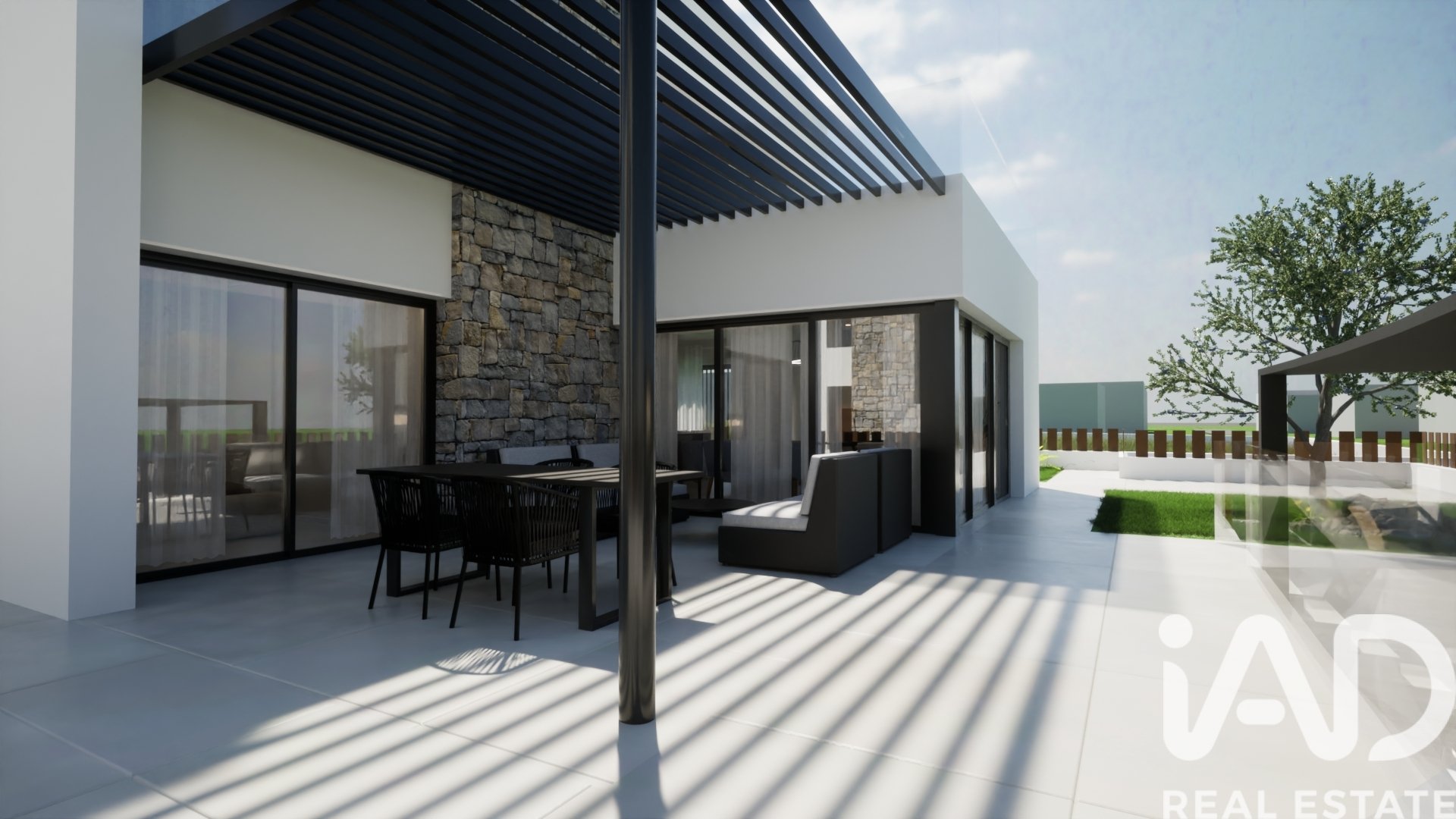House in Denia, Alicante, Spain 3 bedrooms, 152 sq.m. No. 173043