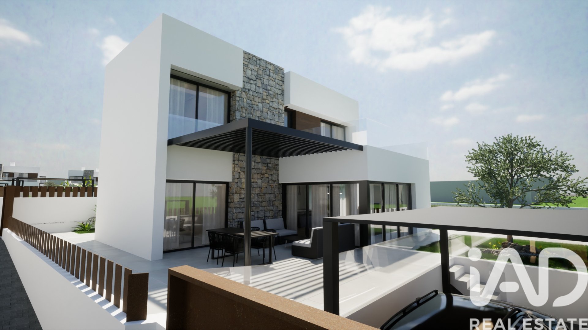 House in Denia, Alicante, Spain 3 bedrooms, 152 sq.m. No. 173043