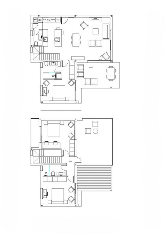 House in Denia, Alicante, Spain 3 bedrooms, 152 sq.m. No. 173043