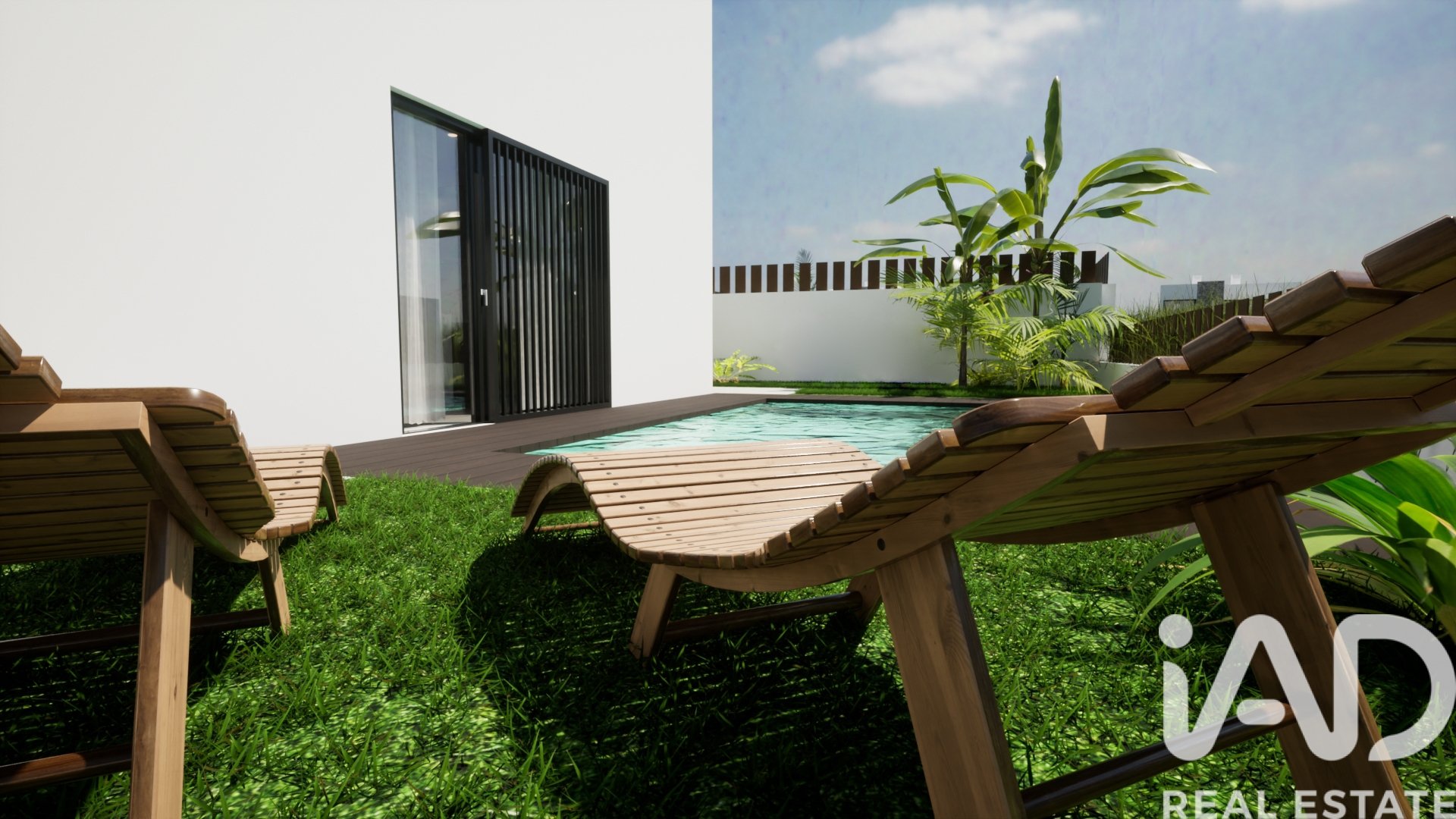 House in Denia, Alicante, Spain 3 bedrooms, 152 sq.m. No. 173043