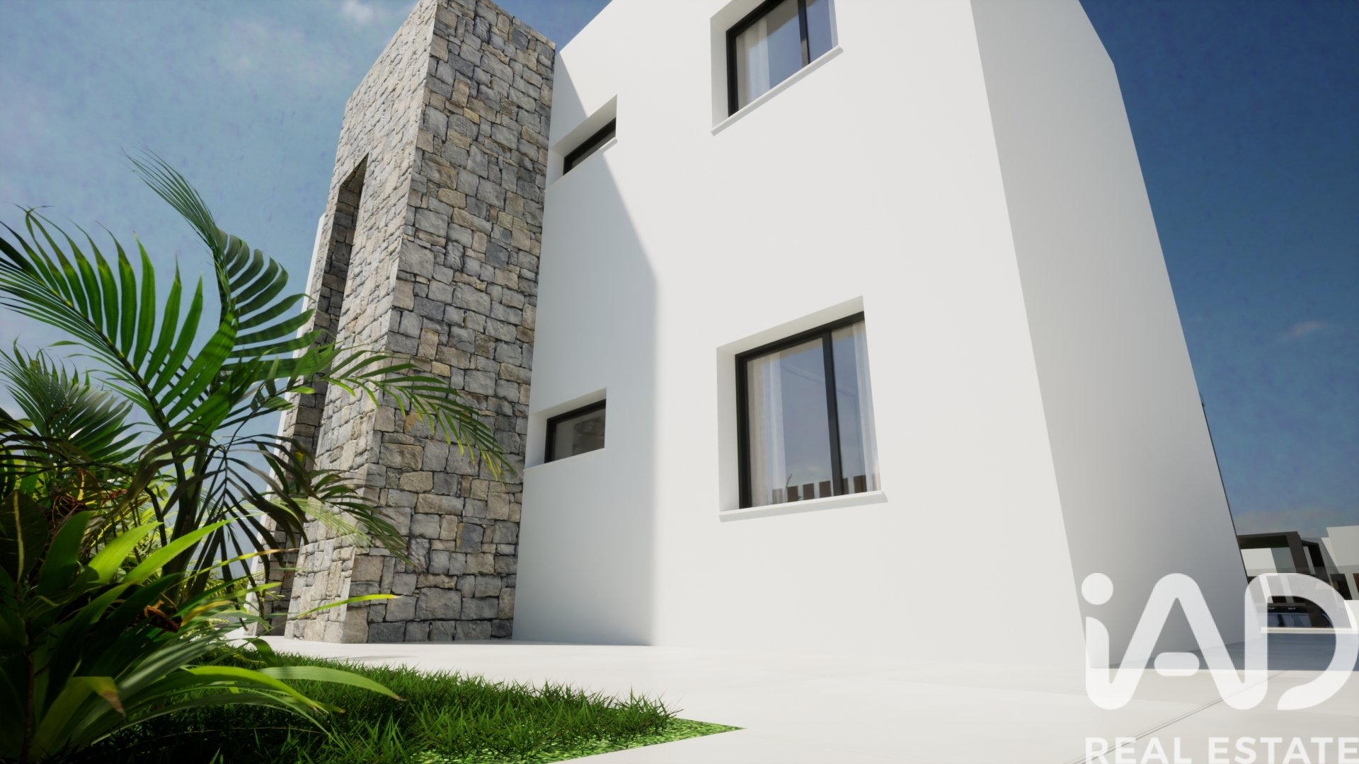 House in Denia, Alicante, Spain 3 bedrooms, 152 sq.m. No. 173044