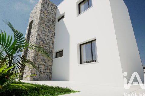 Māja Denia, Alicante, Spānijā 3 istabas, 152 m2 Nr. 173044