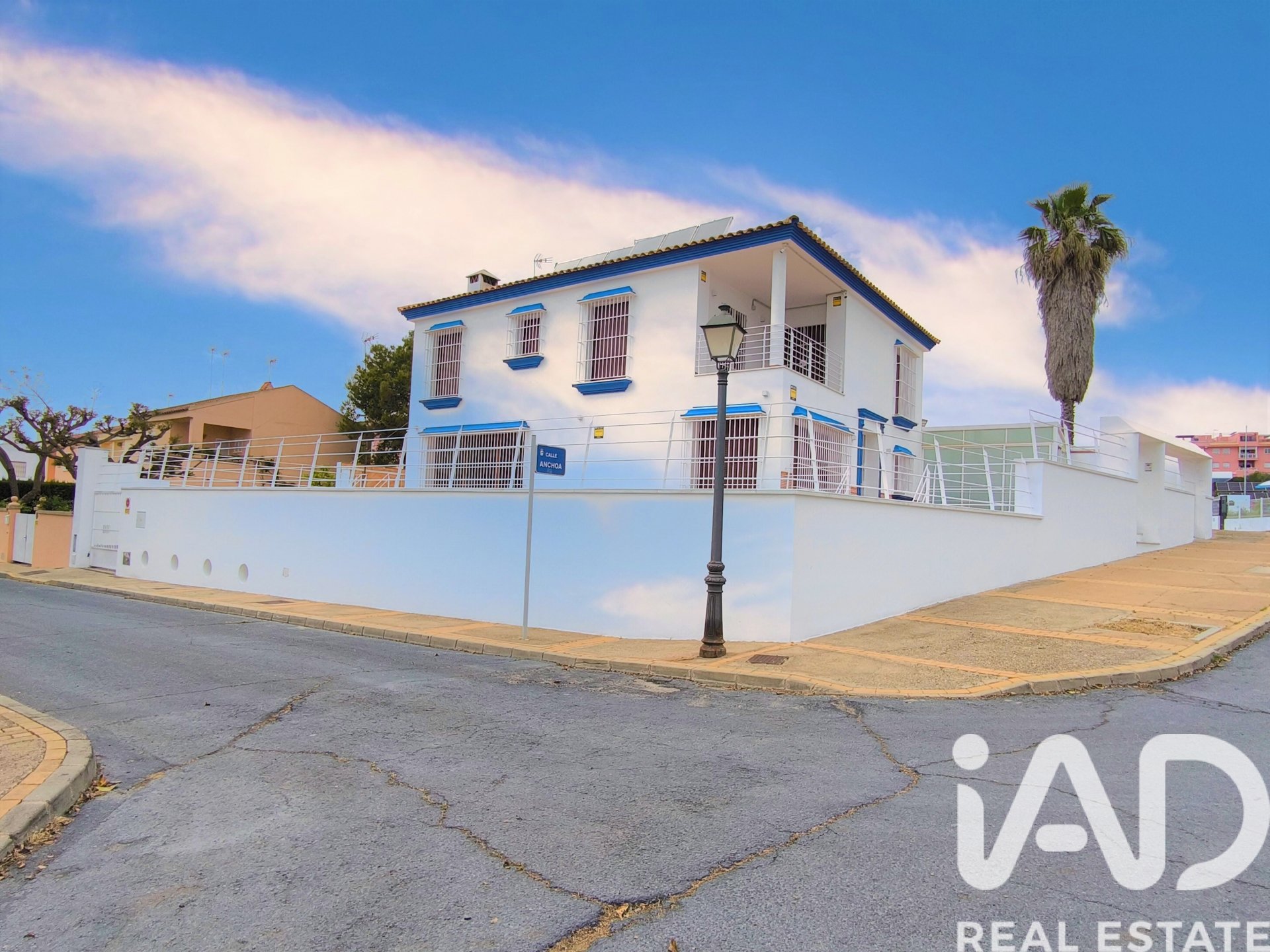 Māja Isla Cristina, Huelva, Spānijā 5 istabas, 685 m2 Nr. 172510