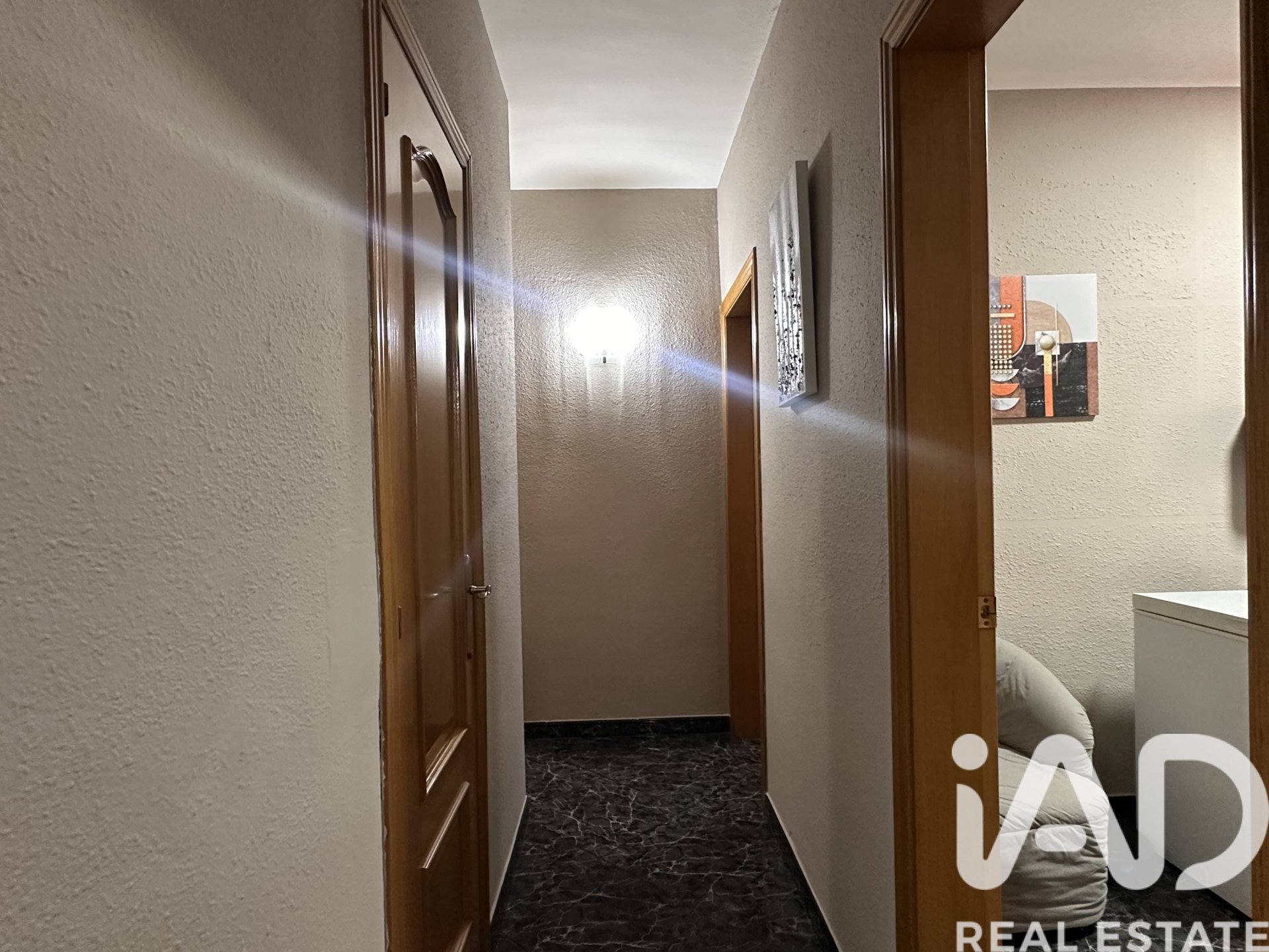 Lägenhet i Badalona, Barcelona, Spanien 3 sovrum, 73 kvm. Nr. 172509