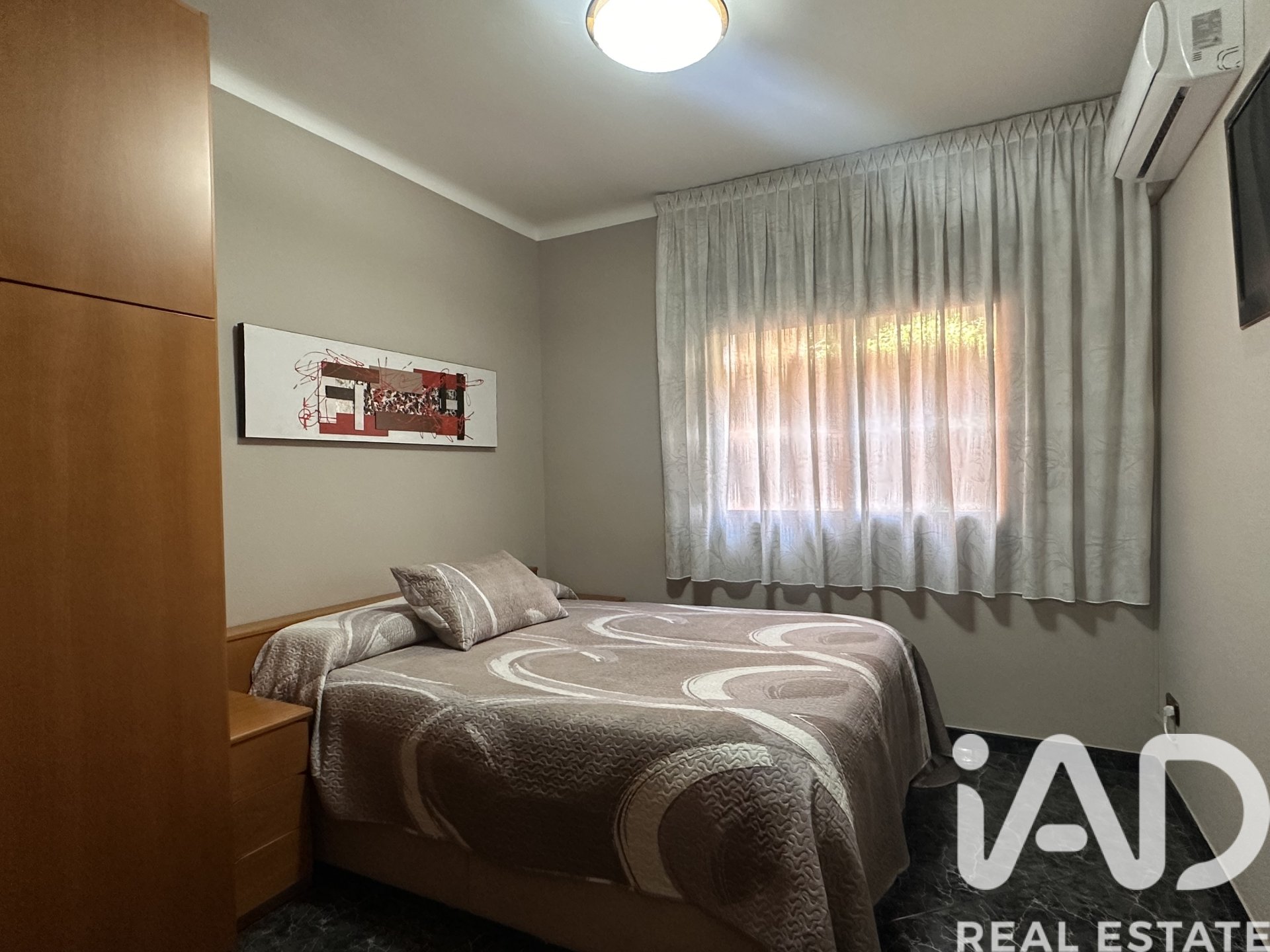 Lägenhet i Badalona, Barcelona, Spanien 3 sovrum, 73 kvm. Nr. 172509