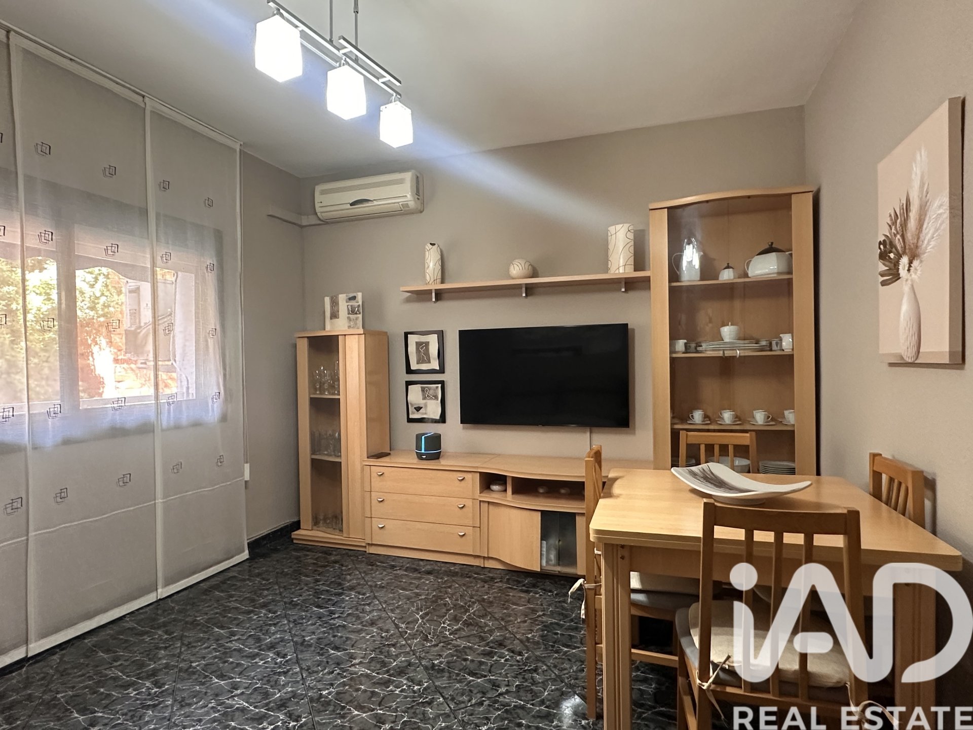 Lägenhet i Badalona, Barcelona, Spanien 3 sovrum, 73 kvm. Nr. 172509