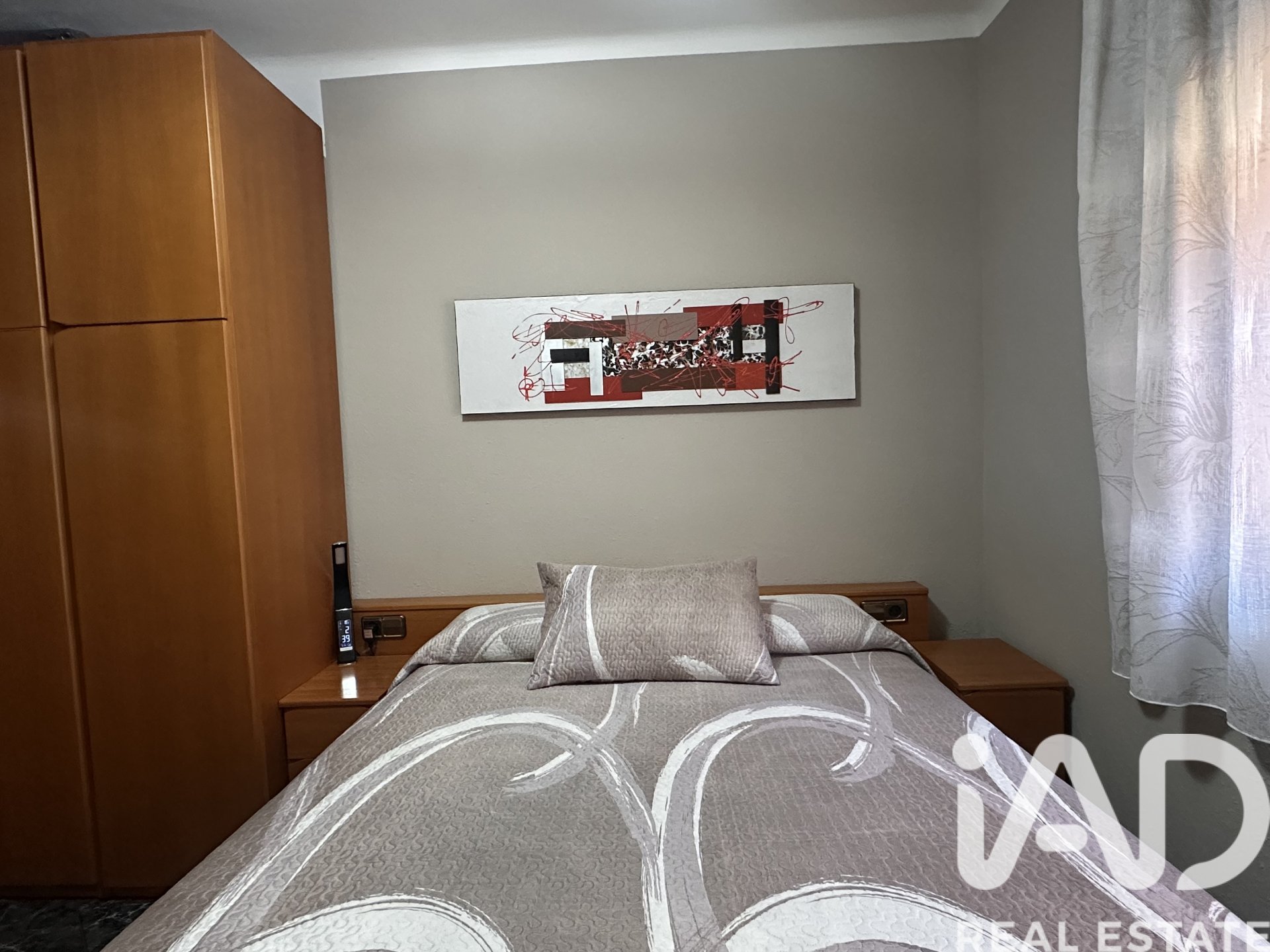 Lägenhet i Badalona, Barcelona, Spanien 3 sovrum, 73 kvm. Nr. 172509