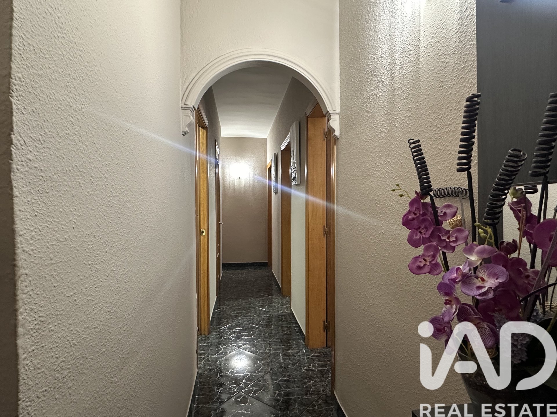 Lägenhet i Badalona, Barcelona, Spanien 3 sovrum, 73 kvm. Nr. 172509
