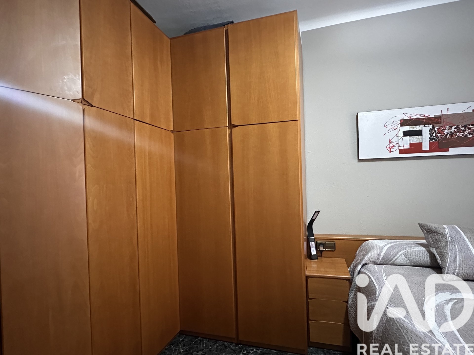 Lägenhet i Badalona, Barcelona, Spanien 3 sovrum, 73 kvm. Nr. 172509