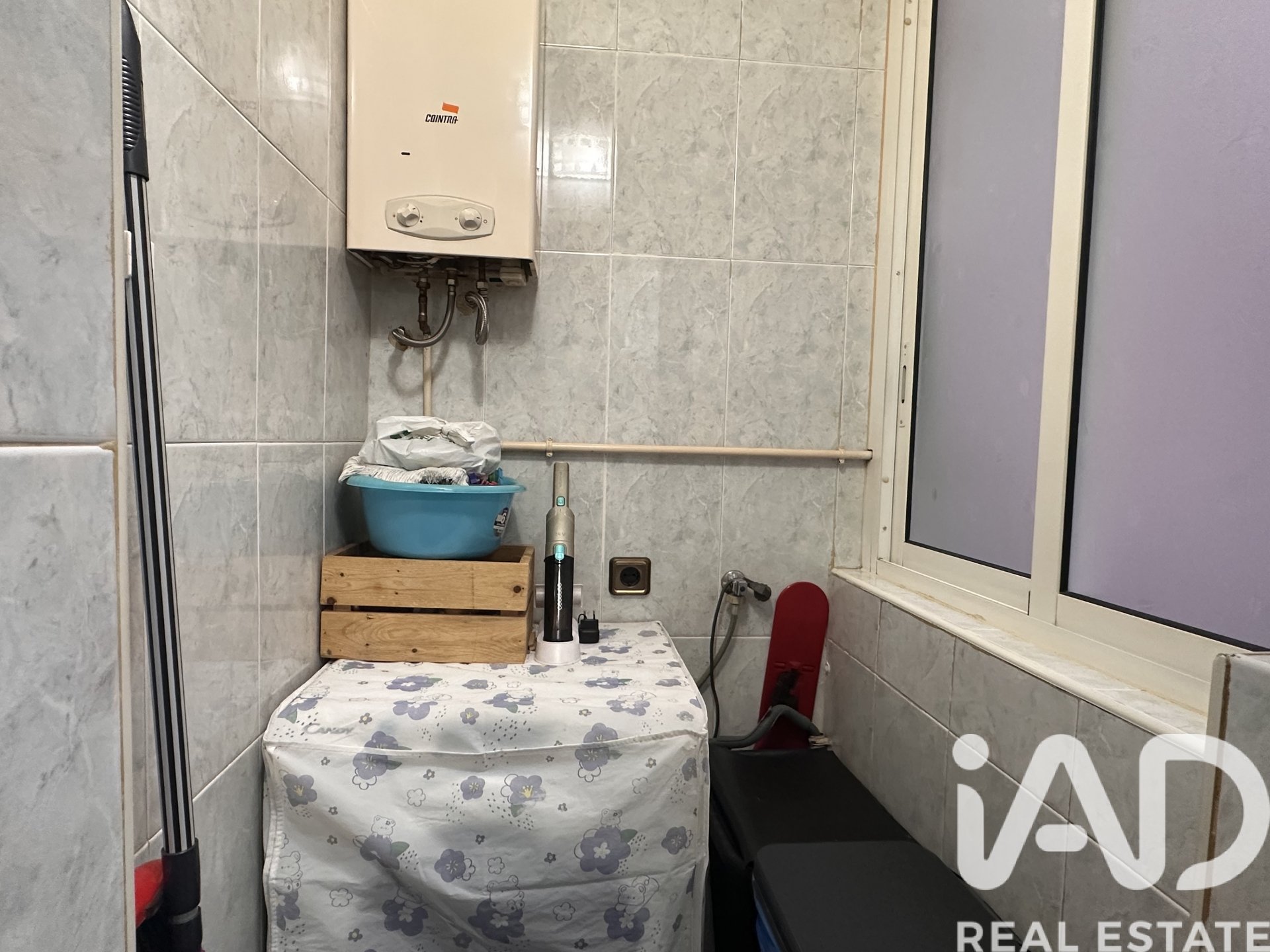Lägenhet i Badalona, Barcelona, Spanien 3 sovrum, 73 kvm. Nr. 172509