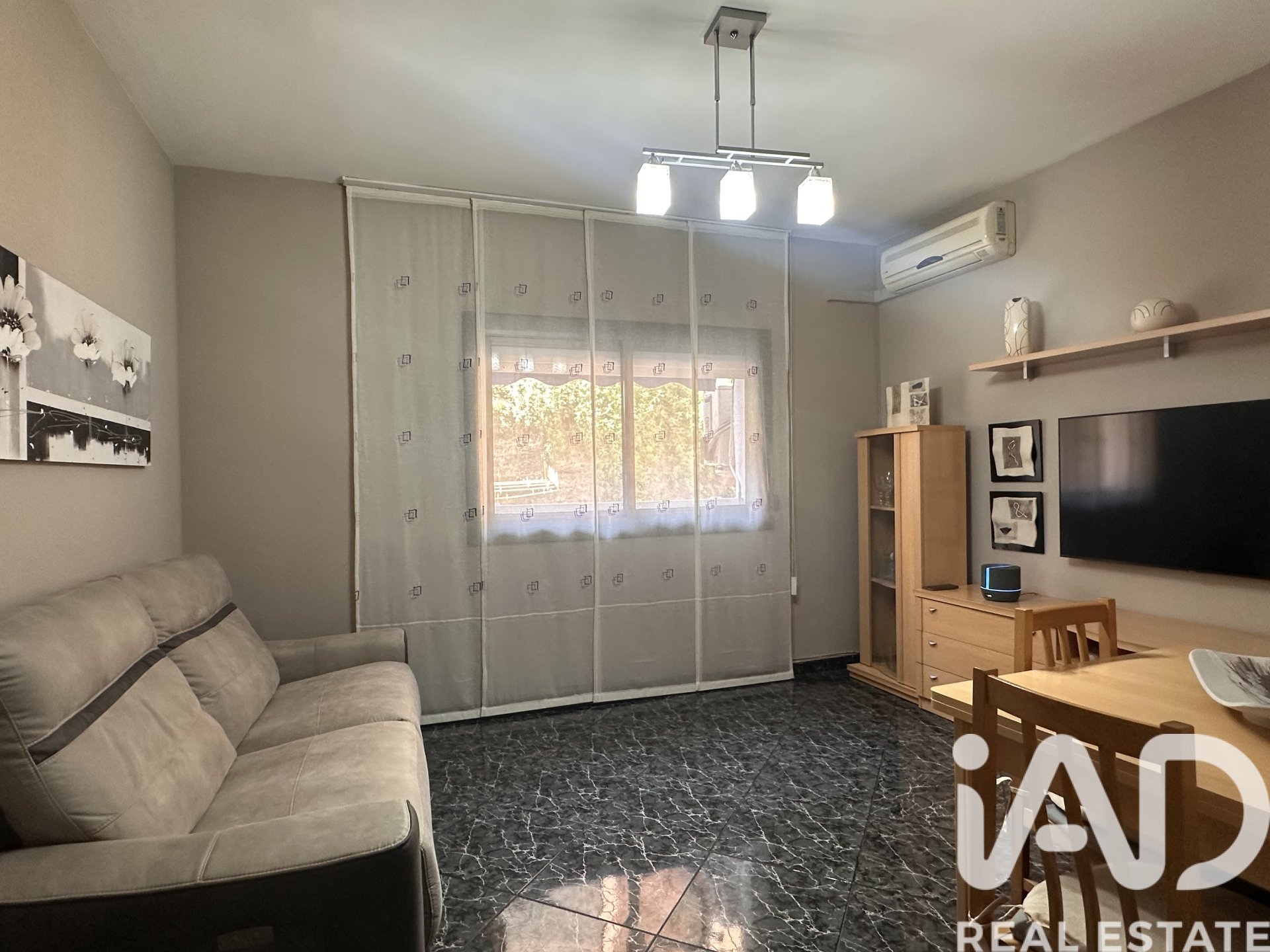 Lägenhet i Badalona, Barcelona, Spanien 3 sovrum, 73 kvm. Nr. 172509