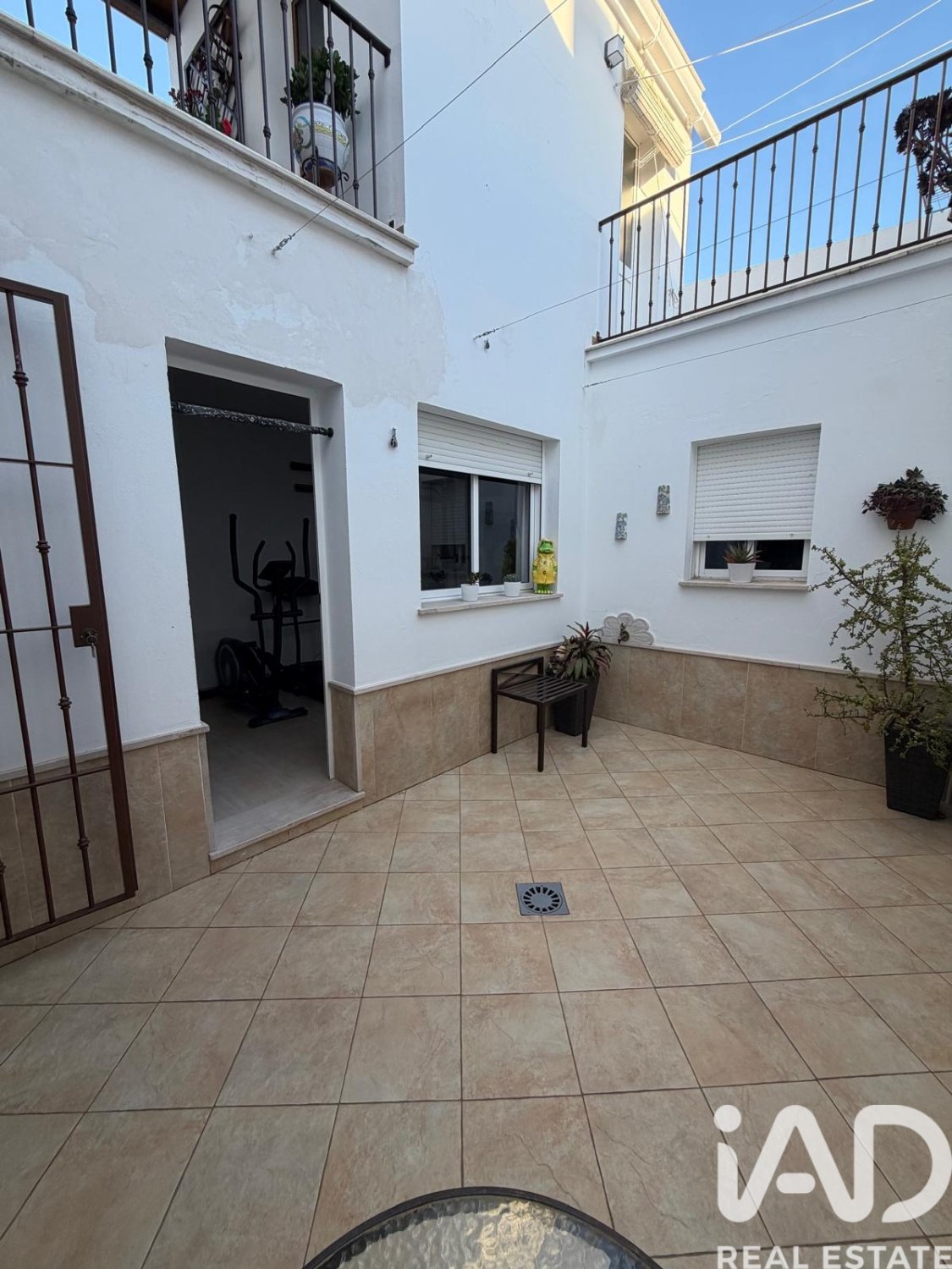 Townhouse in Lepe, Huelva, Spanien 4 Schlafzimmer, 117.36 m2 Nr. 172514