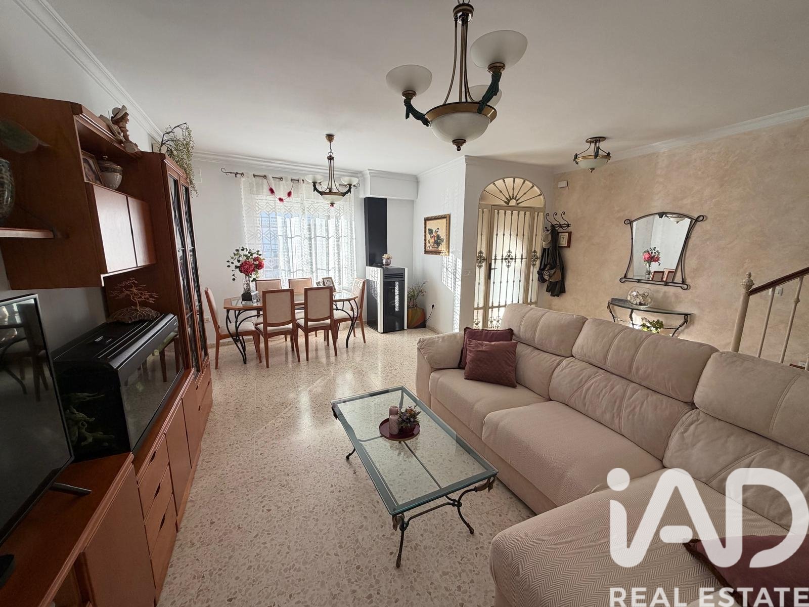 Townhouse in Lepe, Huelva, Spanien 4 Schlafzimmer, 117.36 m2 Nr. 172514