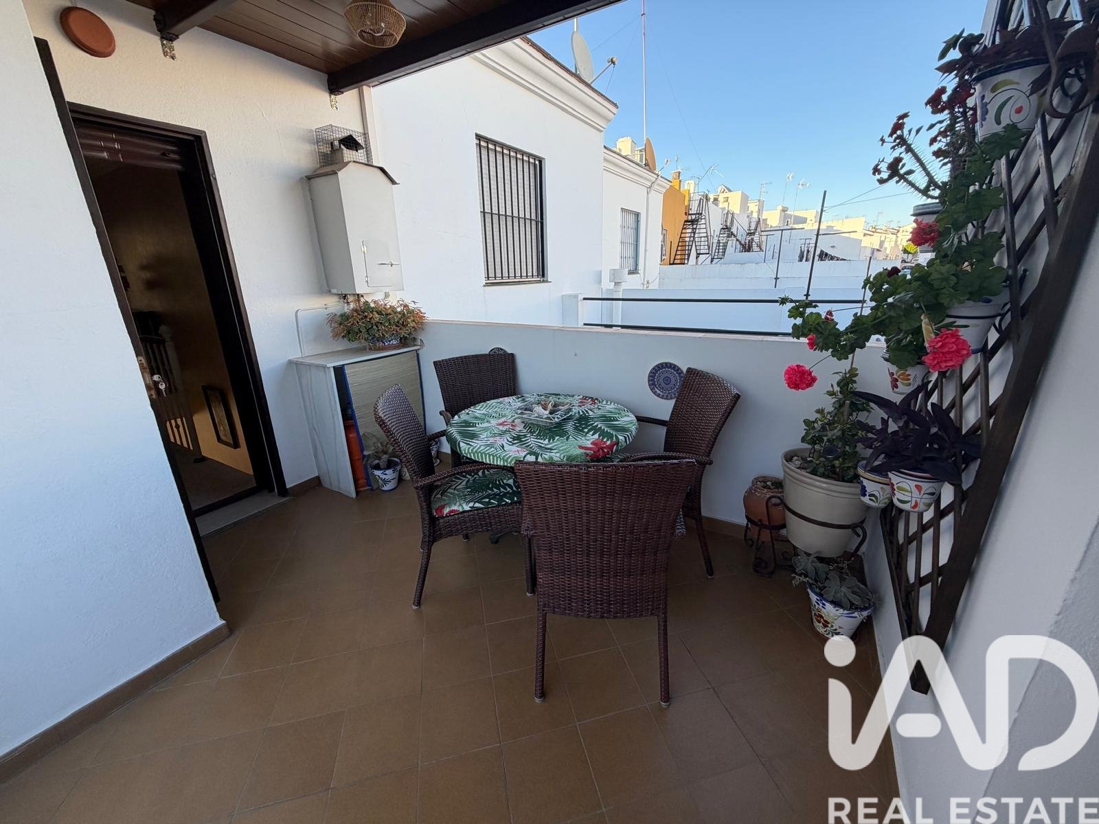 Townhouse in Lepe, Huelva, Spanien 4 Schlafzimmer, 117.36 m2 Nr. 172514