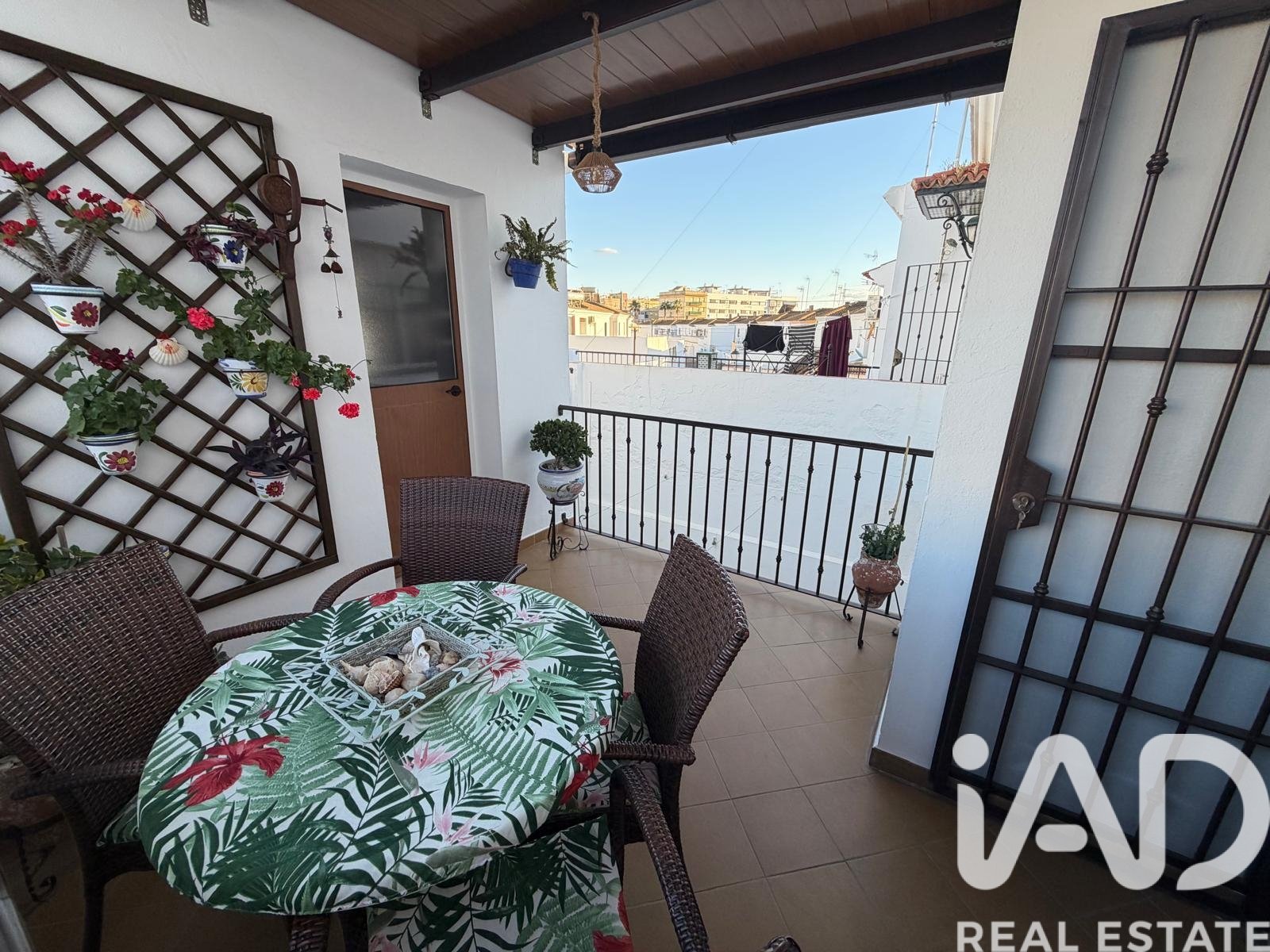 Townhouse in Lepe, Huelva, Spanien 4 Schlafzimmer, 117.36 m2 Nr. 172514