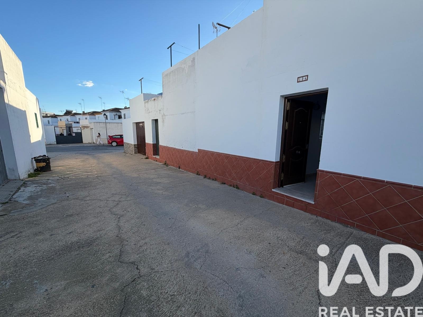 Townhouse in Lepe, Huelva, Spanien 4 Schlafzimmer, 117.36 m2 Nr. 172514