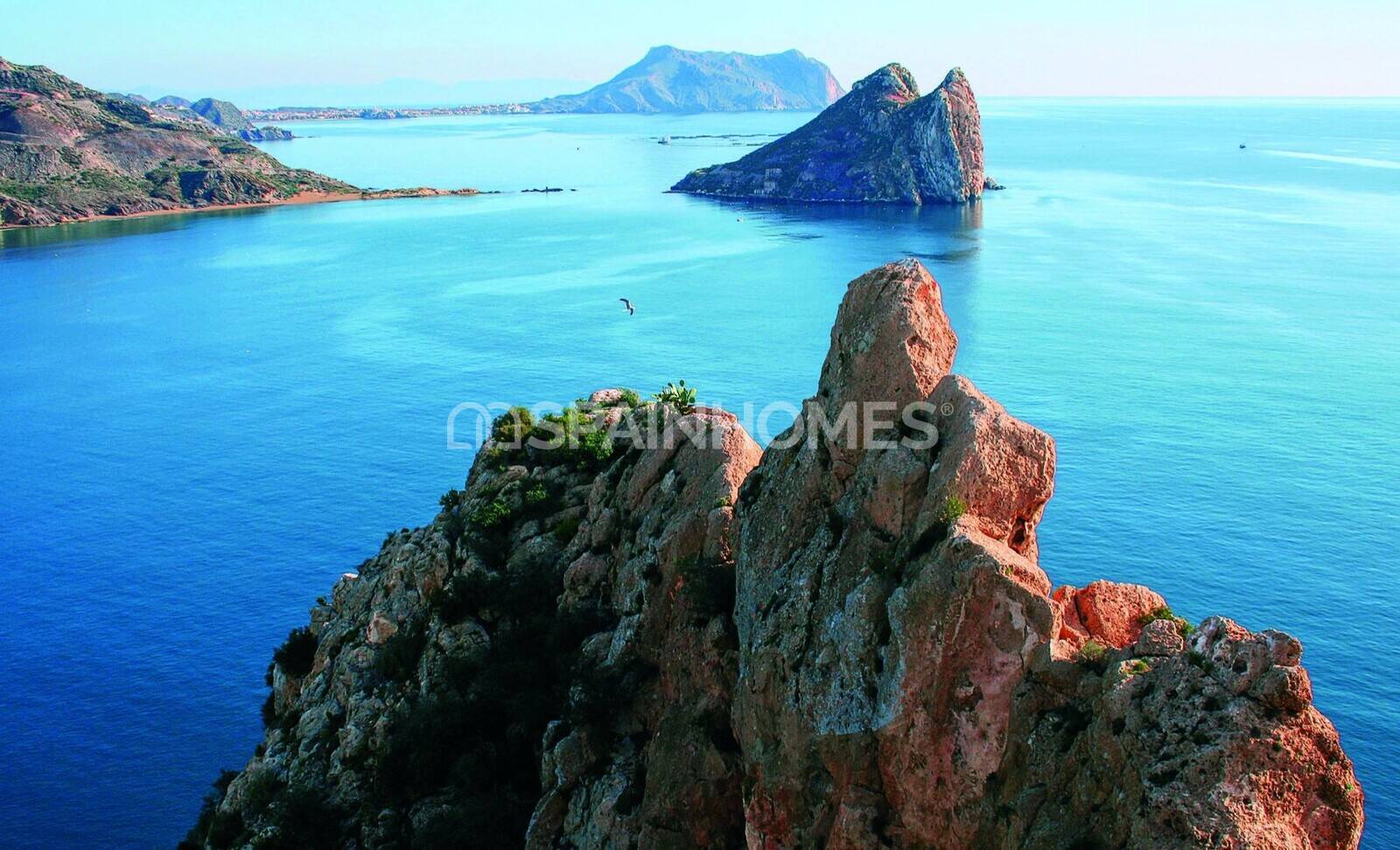 Penthouse w Aguilas, Murcia, Hiszpania 2 sypialnie, 70 mkw. nr 119797