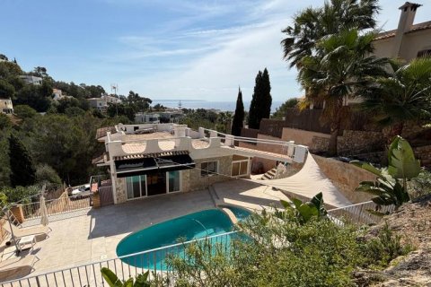 Villa in Costa D'en Blanes, Mallorca, Spain 4 bedrooms, 273 sq.m. No. 119802