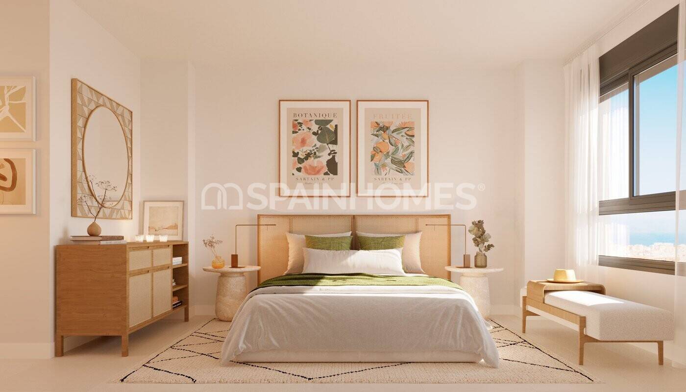 Dzīvoklis Torremolinos, Malaga, Spānijā 3 istabas, 170 m2 Nr. 119793