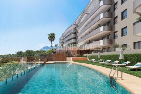 Lägenhet i Torremolinos, Malaga, Spanien 3 sovrum, 170 kvm. Nr. 119793