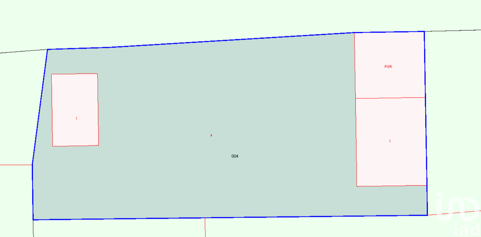 Zemes gabals Santa Oliva, Tarragona, Spānijā 8783 m2 Nr. 153499
