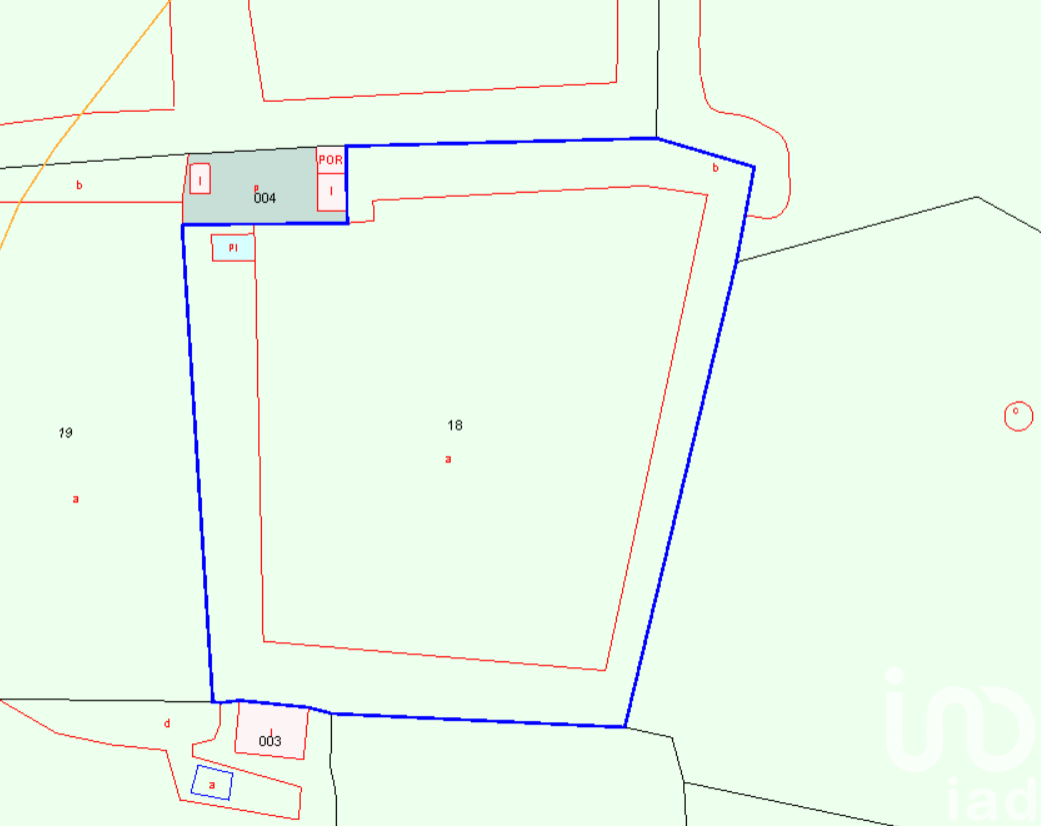 Zemes gabals Santa Oliva, Tarragona, Spānijā 8783 m2 Nr. 153499