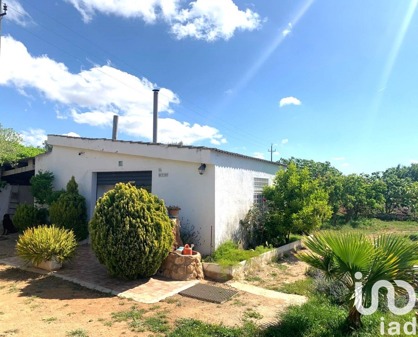Zemes gabals Santa Oliva, Tarragona, Spānijā 8783 m2 Nr. 153499