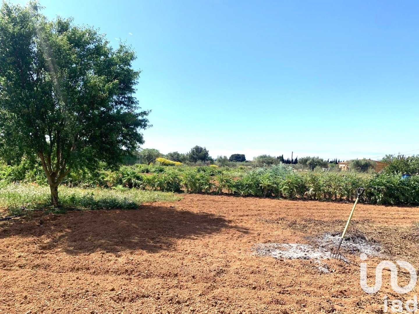 Zemes gabals Santa Oliva, Tarragona, Spānijā 8783 m2 Nr. 153499