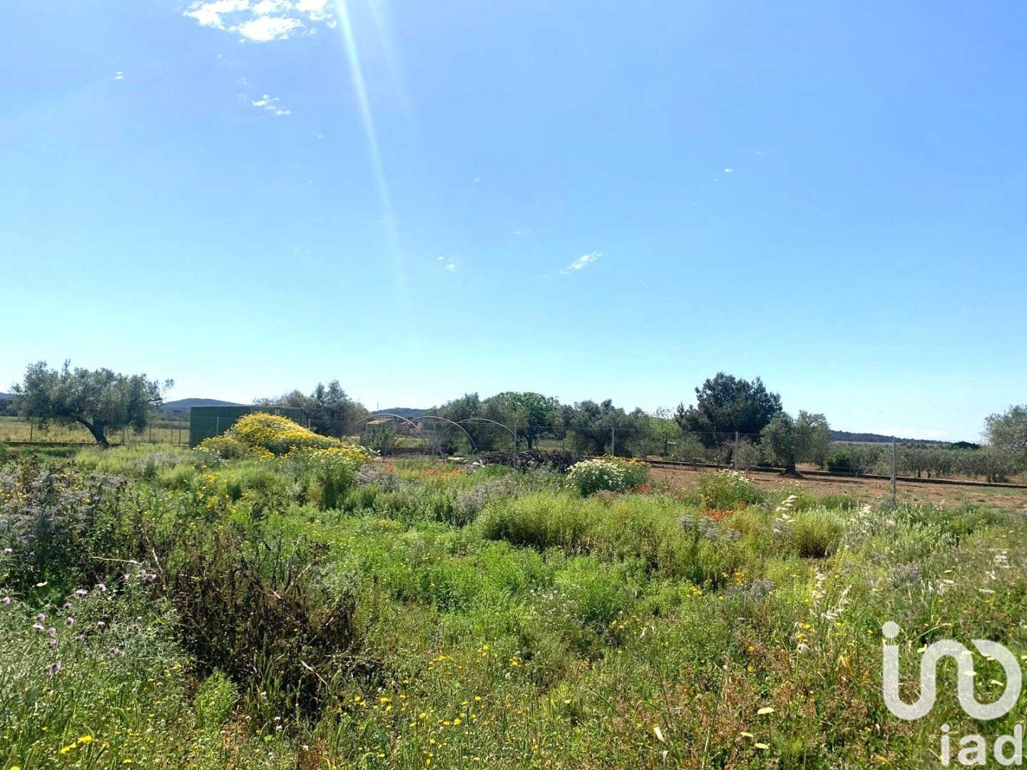 Zemes gabals Santa Oliva, Tarragona, Spānijā 8783 m2 Nr. 153499