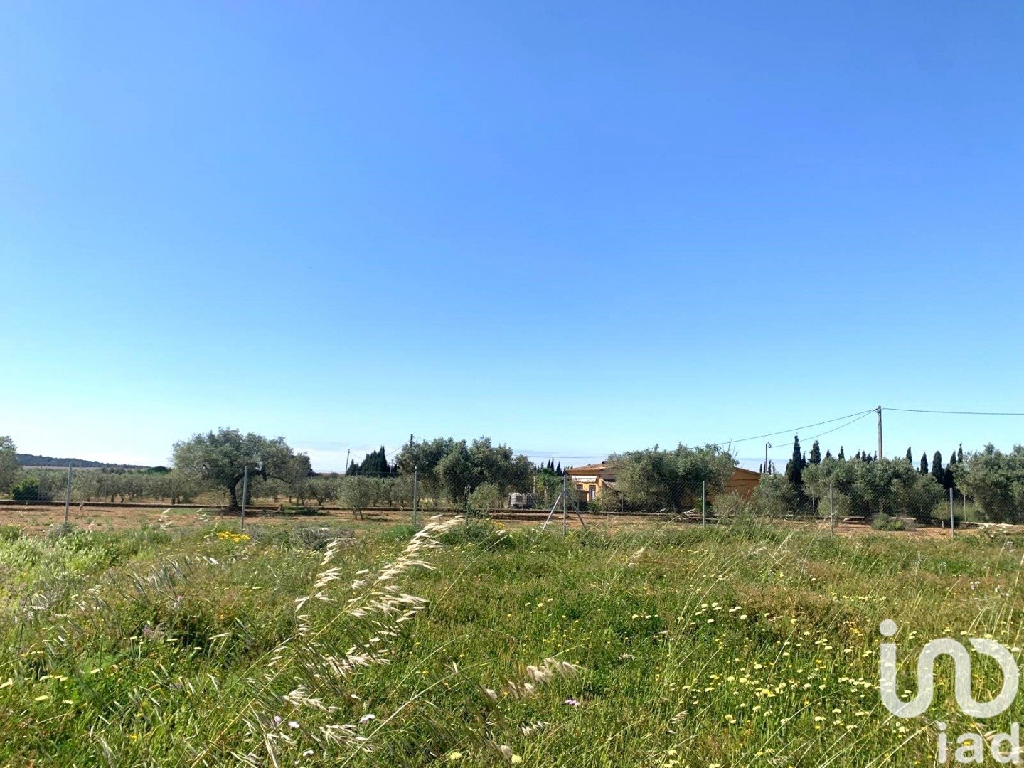 Zemes gabals Santa Oliva, Tarragona, Spānijā 8783 m2 Nr. 153499