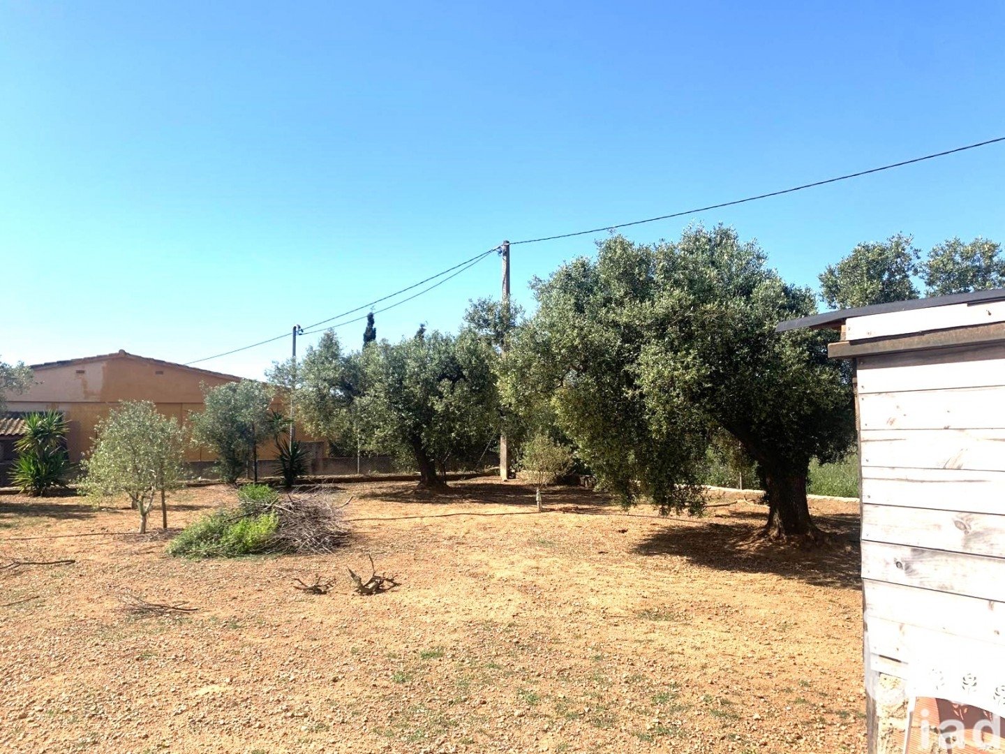 Zemes gabals Santa Oliva, Tarragona, Spānijā 8783 m2 Nr. 153499