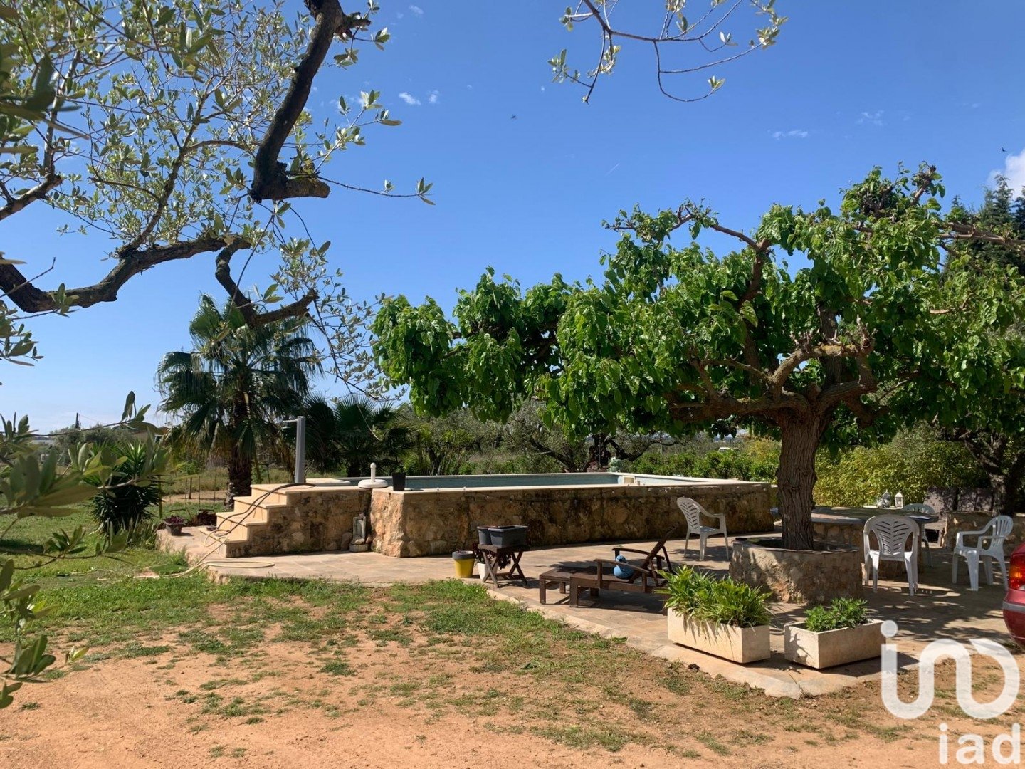Zemes gabals Santa Oliva, Tarragona, Spānijā 8783 m2 Nr. 153499