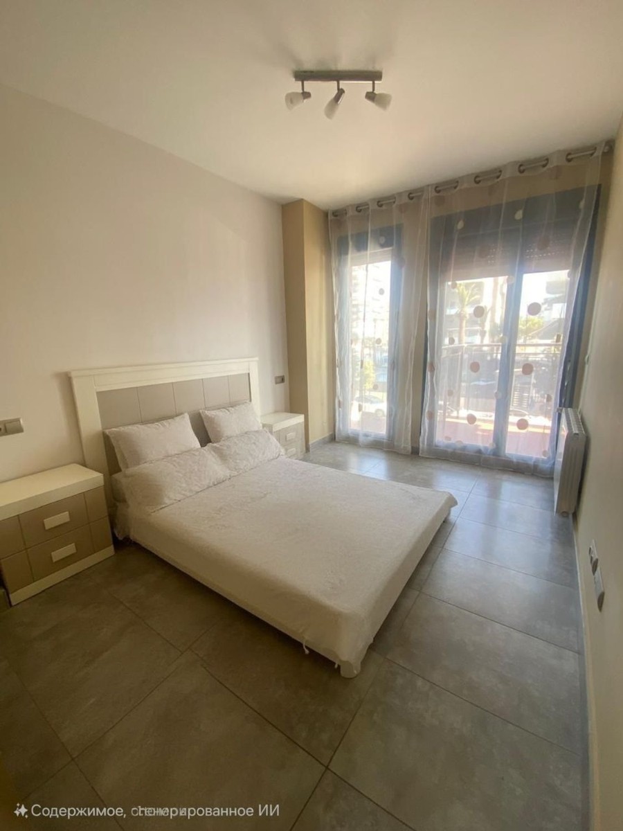 Wohnung in Alicante, Spanien 2 Schlafzimmer, 94 m2 Nr. 142958